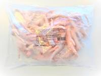A GRADE CHICKEN FEET 1KG GEKO